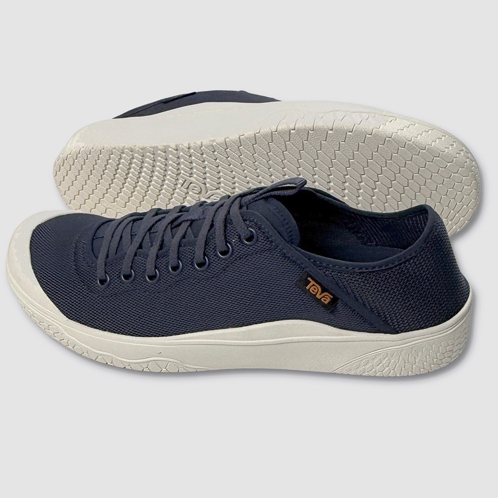 Teva Terra Canyon Mesh Shoes / Sneakers - NEW Mens 10 Navy Blue -‎ #49411-OFCL